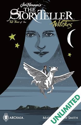 Jim Henson's The Storyteller: Witches #3